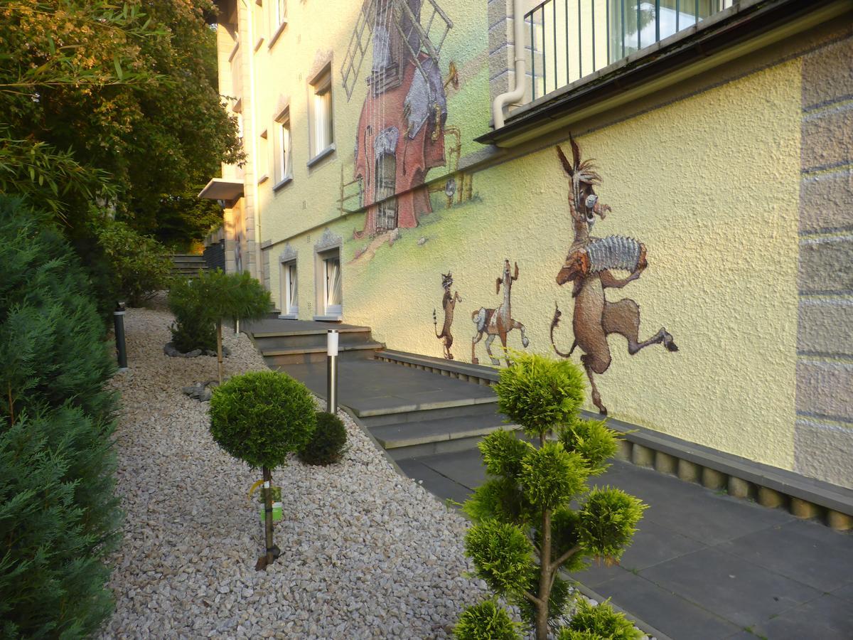 Aparthotel Voglergasse Baden-Baden Eksteriør bilde